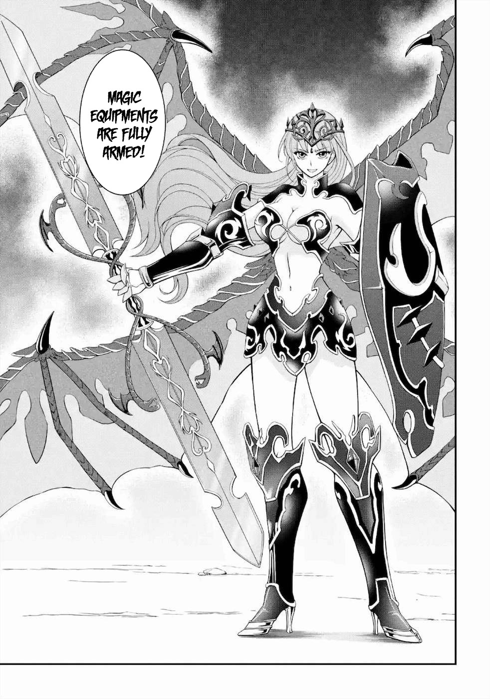 The Strongest Brave Man of the Black Wizard Chapter 29 page 22 - Chapter 29: Loyalty