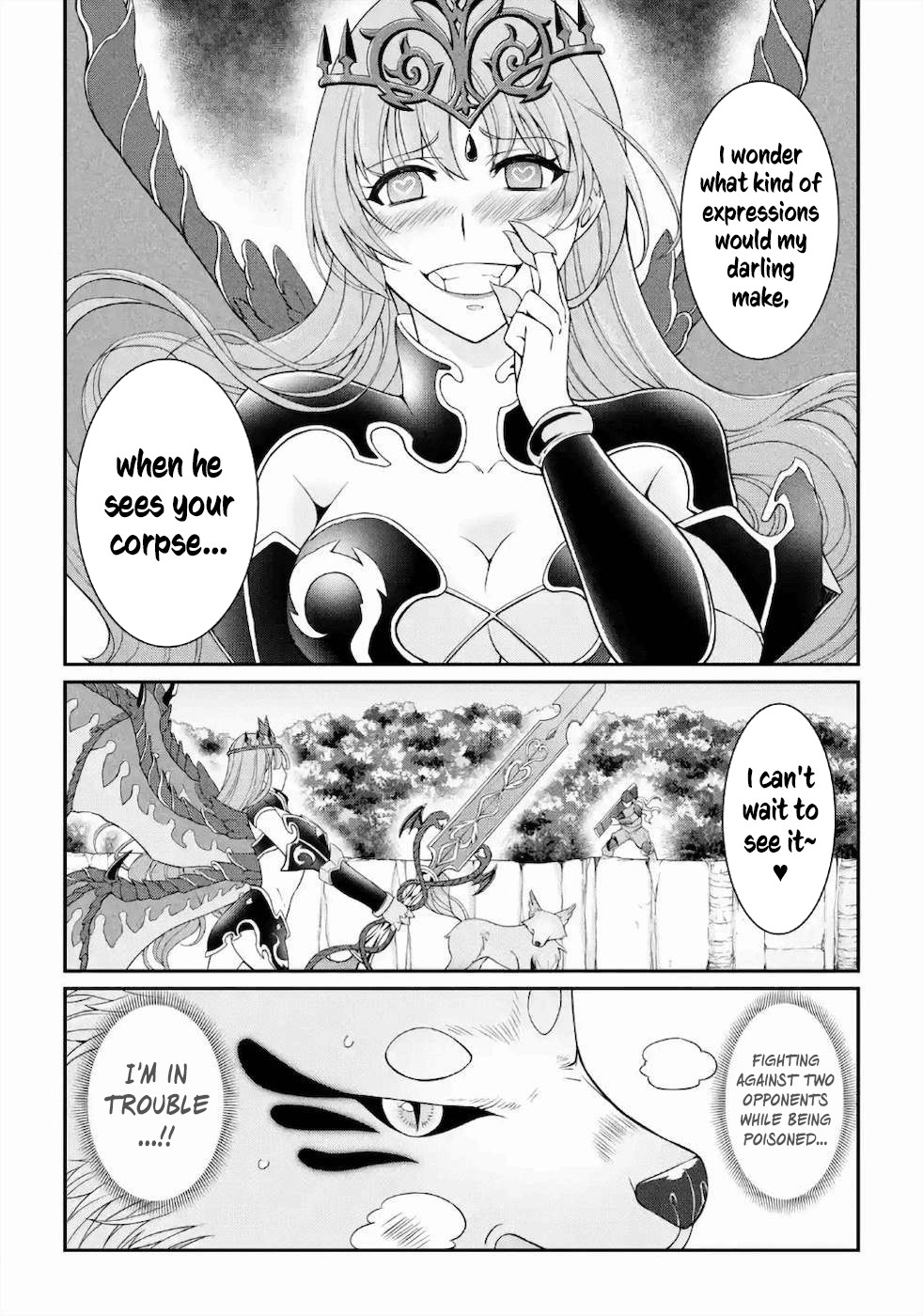The Strongest Brave Man of the Black Wizard Chapter 29 page 23 - Chapter 29: Loyalty