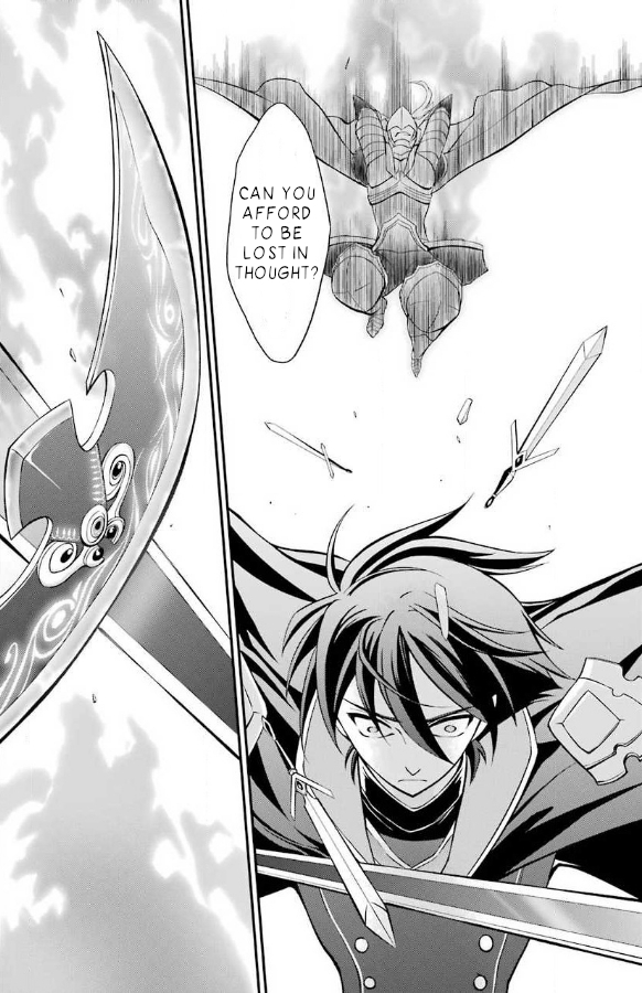 The Strongest Brave Man of the Black Wizard Chapter 3.2 page 1 - Chapter 3.2: The White fox who wants to die (3)