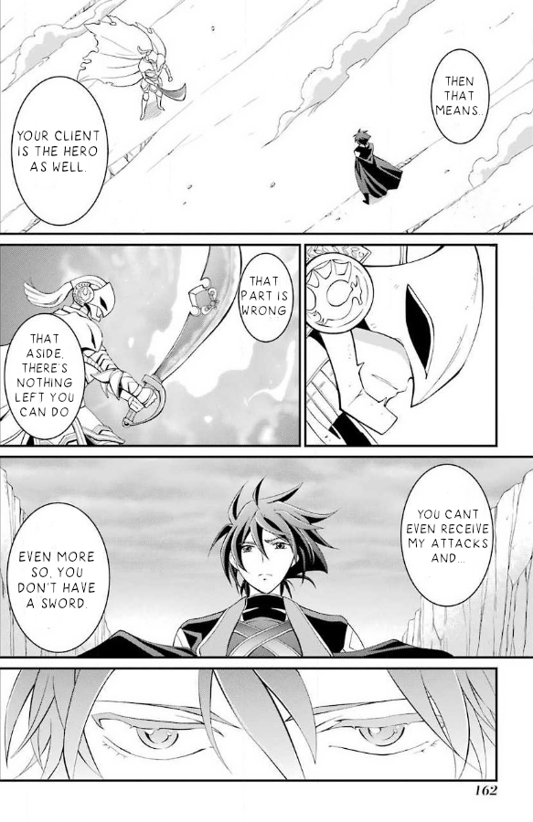 The Strongest Brave Man of the Black Wizard Chapter 3.2 page 11 - Chapter 3.2: The White fox who wants to die (3)