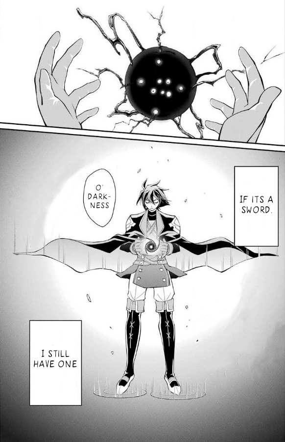 The Strongest Brave Man of the Black Wizard Chapter 3.2 page 12 - Chapter 3.2: The White fox who wants to die (3)