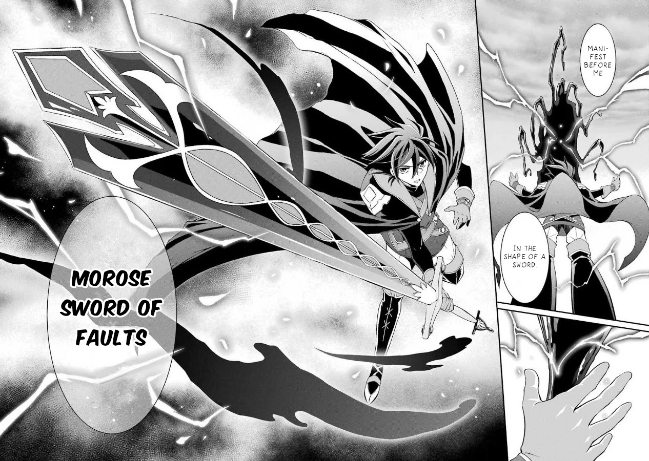 The Strongest Brave Man of the Black Wizard Chapter 3.2 page 13 - Chapter 3.2: The White fox who wants to die (3)
