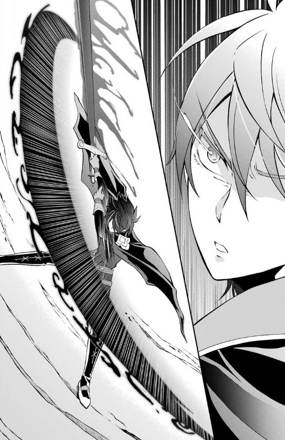 The Strongest Brave Man of the Black Wizard Chapter 3.2 page 14 - Chapter 3.2: The White fox who wants to die (3)