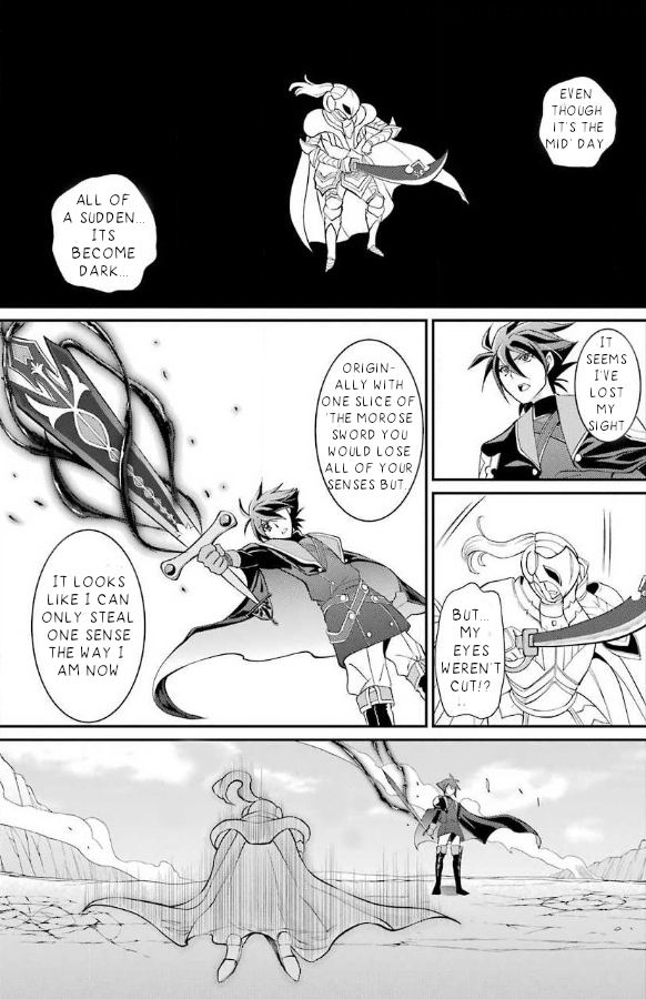 The Strongest Brave Man of the Black Wizard Chapter 3.2 page 17 - Chapter 3.2: The White fox who wants to die (3)