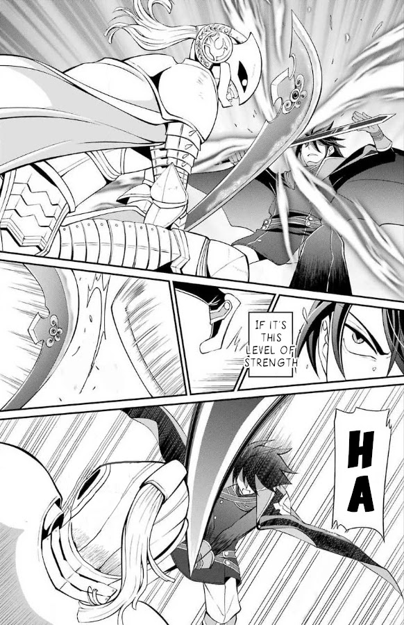The Strongest Brave Man of the Black Wizard Chapter 3.2 page 2 - Chapter 3.2: The White fox who wants to die (3)