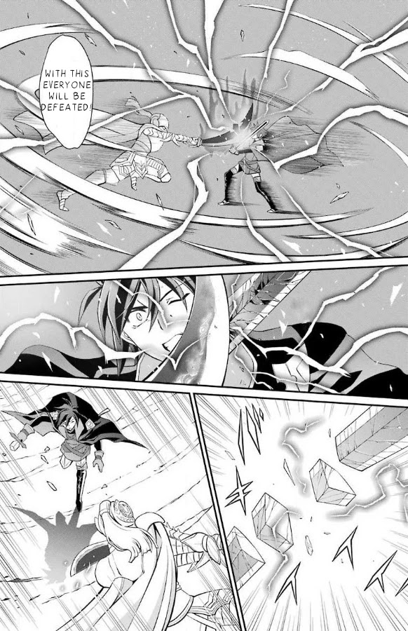 The Strongest Brave Man of the Black Wizard Chapter 3.2 page 5 - Chapter 3.2: The White fox who wants to die (3)