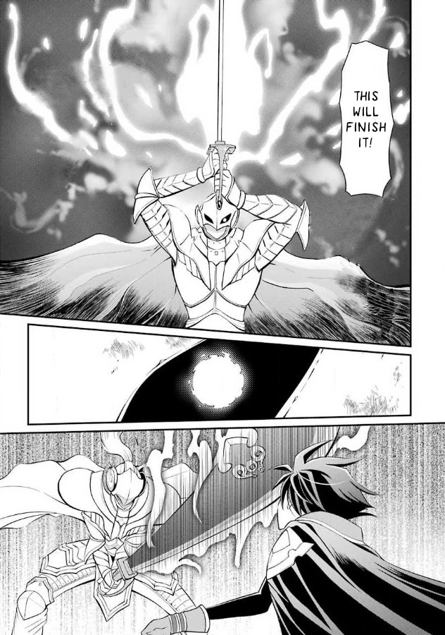 The Strongest Brave Man of the Black Wizard Chapter 3.2 page 6 - Chapter 3.2: The White fox who wants to die (3)