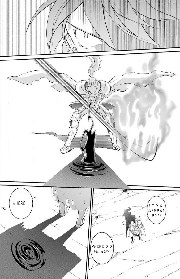 The Strongest Brave Man of the Black Wizard Chapter 3.2 page 7 - Chapter 3.2: The White fox who wants to die (3)