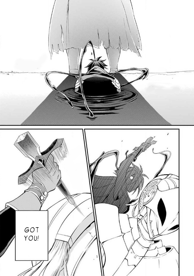 The Strongest Brave Man of the Black Wizard Chapter 3.2 page 8 - Chapter 3.2: The White fox who wants to die (3)