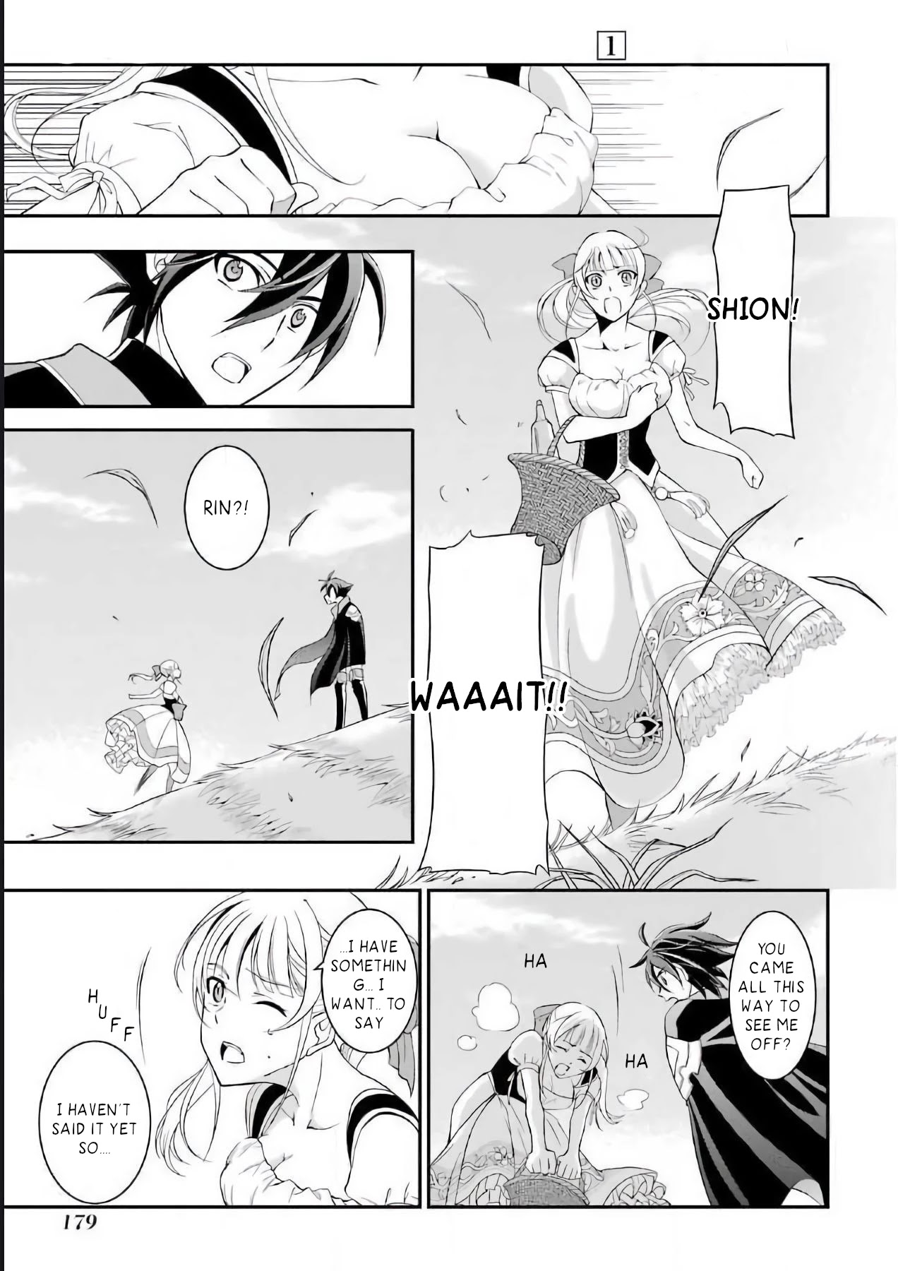 The Strongest Brave Man of the Black Wizard Chapter 3.3 page 8 - Chapter 3.3: The White fox who wants to die (4)