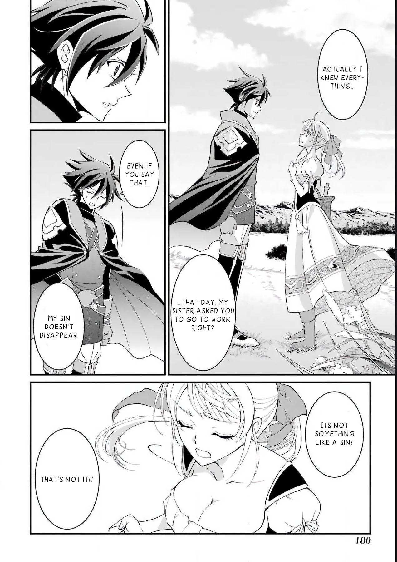 The Strongest Brave Man of the Black Wizard Chapter 3.3 page 9 - Chapter 3.3: The White fox who wants to die (4)