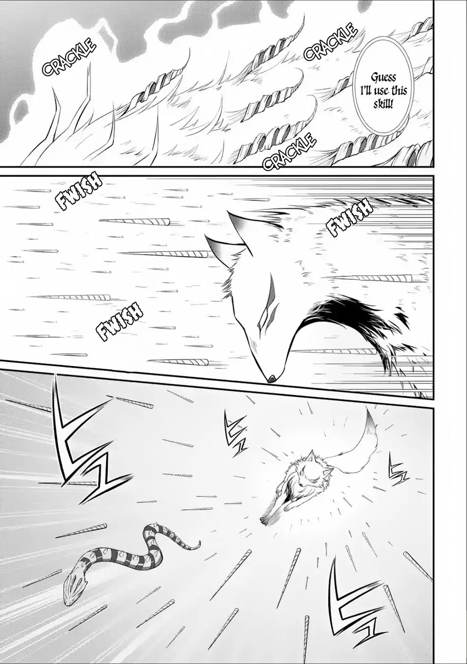 The Strongest Brave Man of the Black Wizard Chapter 3 page 14 - Chapter 3
