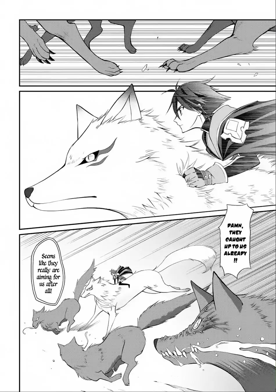 The Strongest Brave Man of the Black Wizard Chapter 3 page 19 - Chapter 3