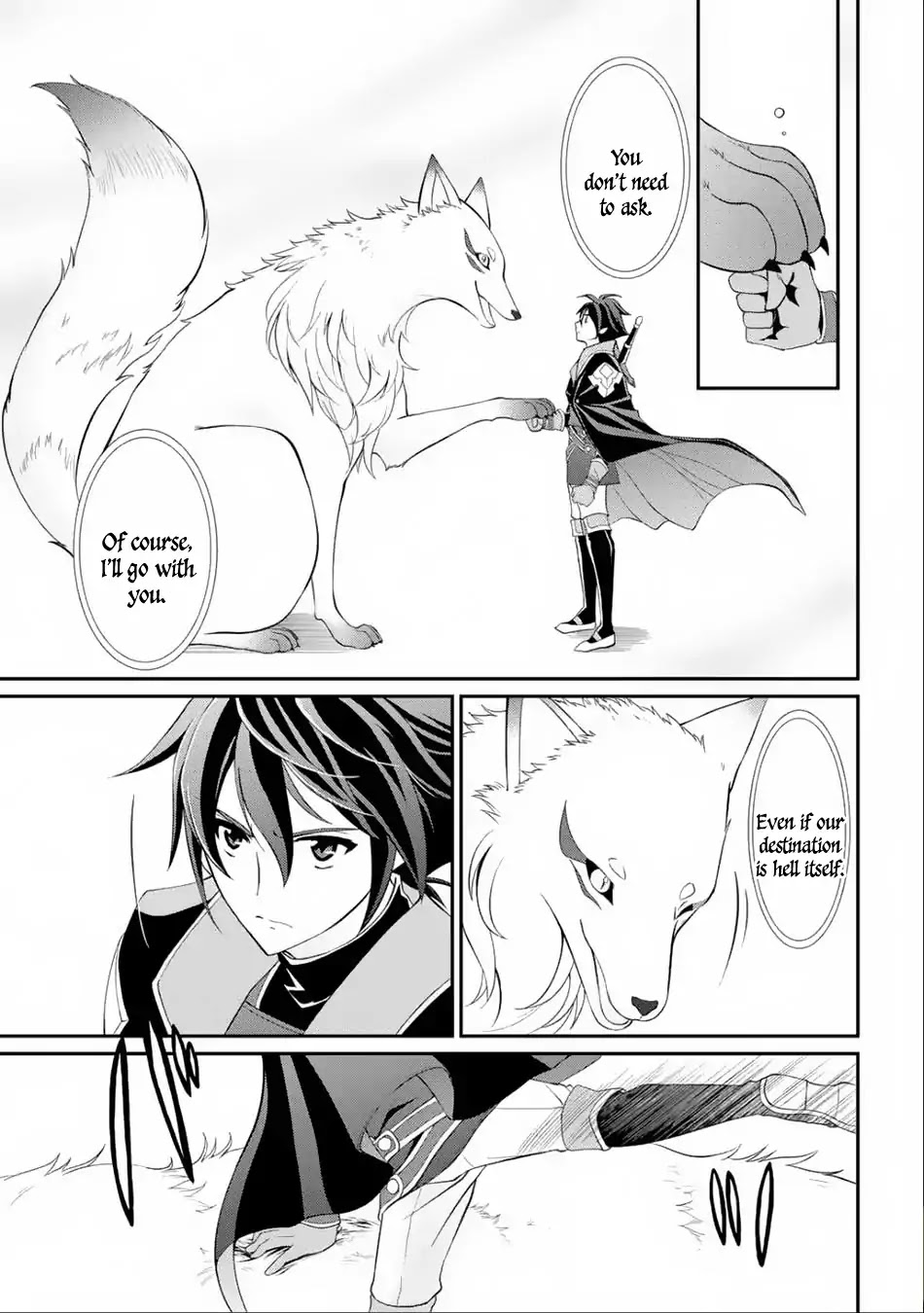 The Strongest Brave Man of the Black Wizard Chapter 3 page 26 - Chapter 3