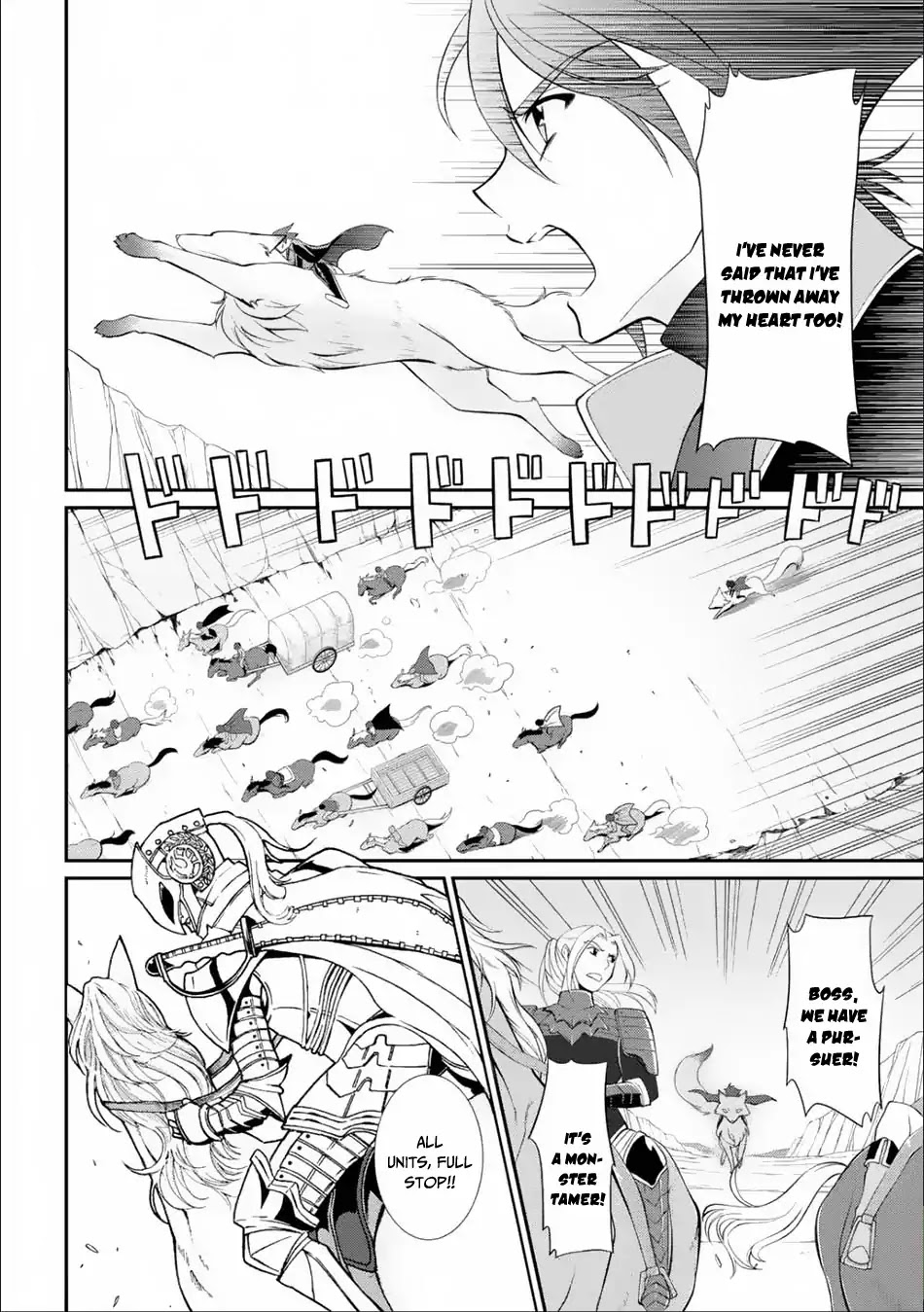 The Strongest Brave Man of the Black Wizard Chapter 3 page 29 - Chapter 3