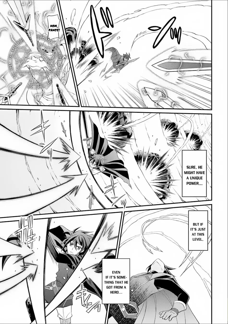 The Strongest Brave Man of the Black Wizard Chapter 3 page 36 - Chapter 3