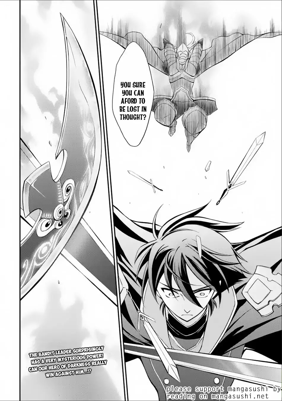 The Strongest Brave Man of the Black Wizard Chapter 3 page 37 - Chapter 3