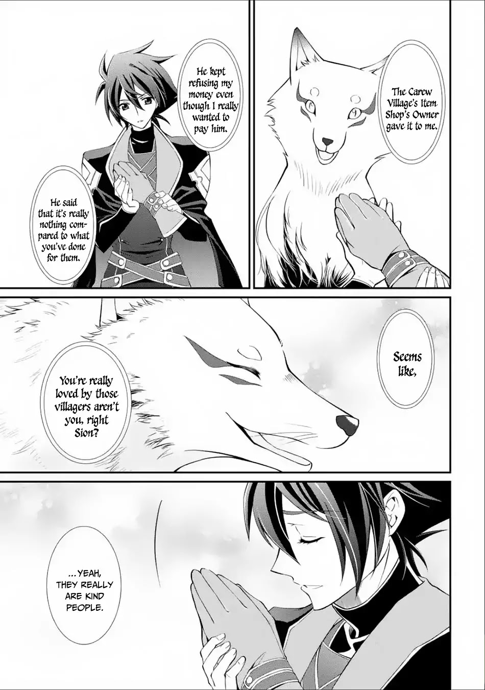 The Strongest Brave Man of the Black Wizard Chapter 3 page 4 - Chapter 3