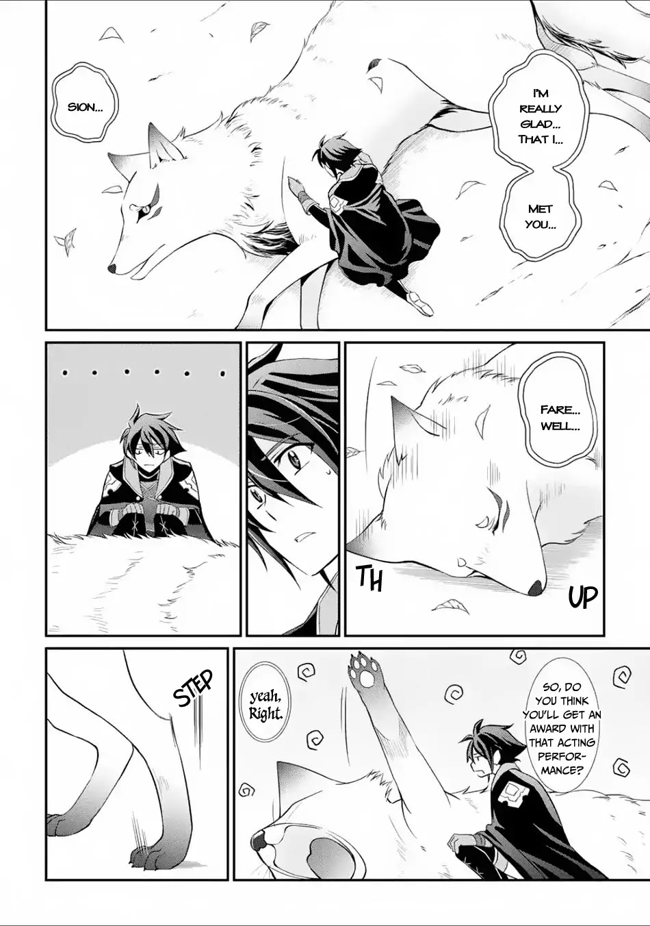The Strongest Brave Man of the Black Wizard Chapter 3 page 7 - Chapter 3