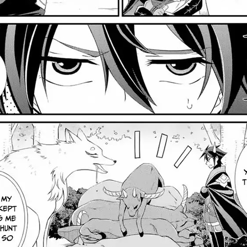 The Strongest Brave Man of the Black Wizard Chapter 3 cover