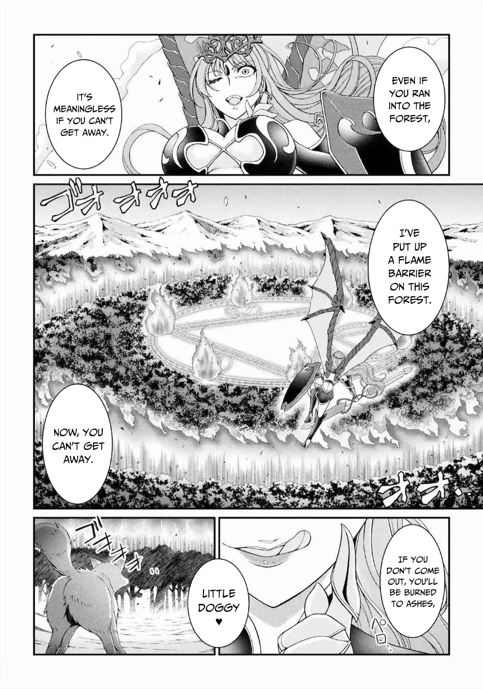The Strongest Brave Man of the Black Wizard Chapter 30 page 15 - Chapter 30: Jealousy