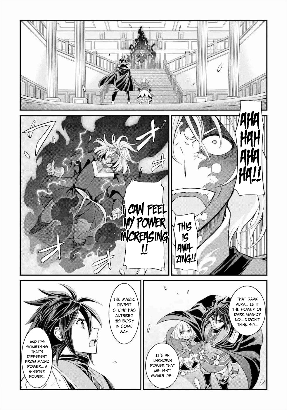 The Strongest Brave Man of the Black Wizard Chapter 30 page 17 - Chapter 30: Jealousy
