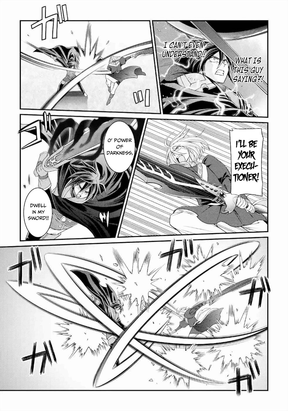 The Strongest Brave Man of the Black Wizard Chapter 30 page 20 - Chapter 30: Jealousy