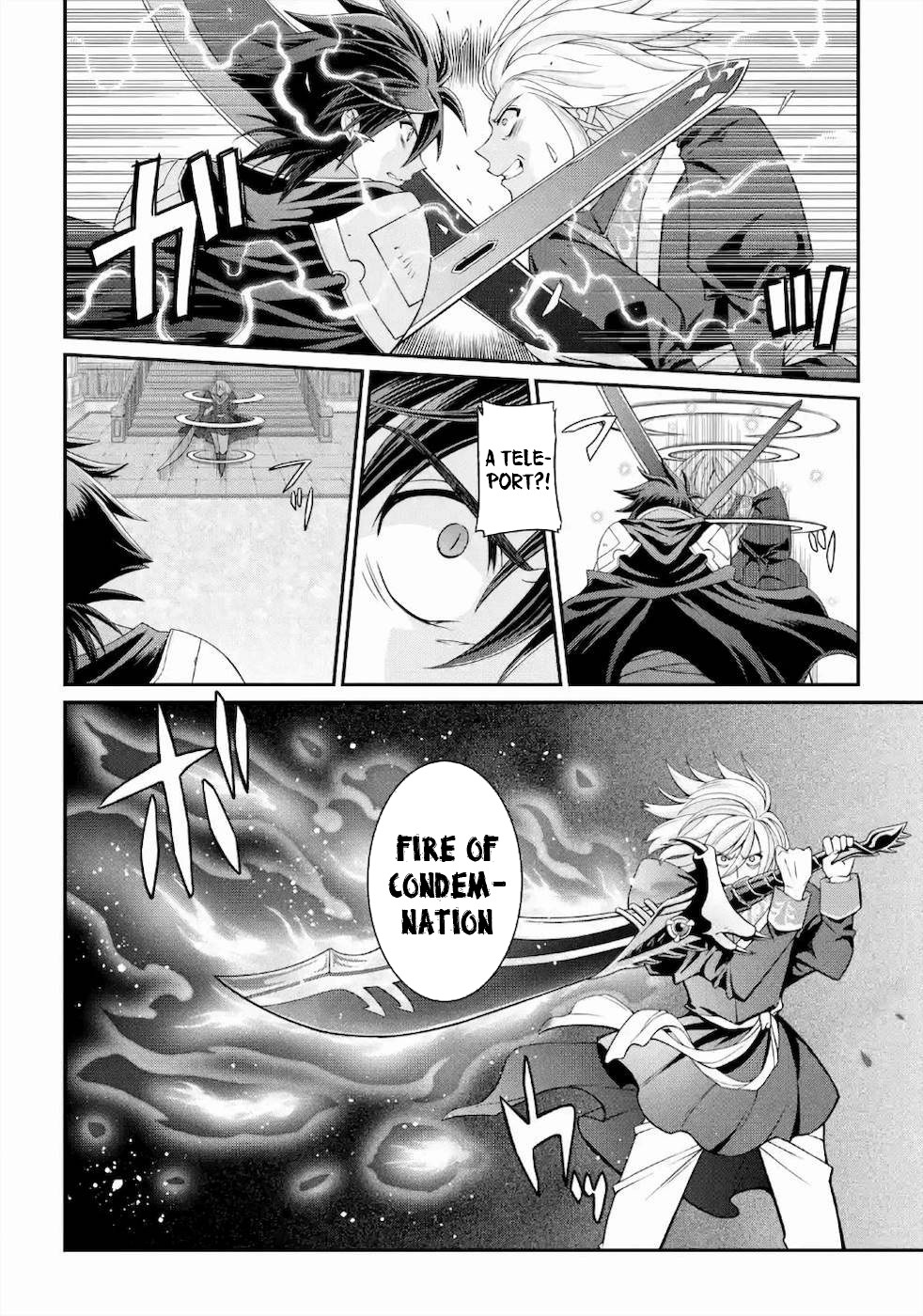 The Strongest Brave Man of the Black Wizard Chapter 30 page 21 - Chapter 30: Jealousy