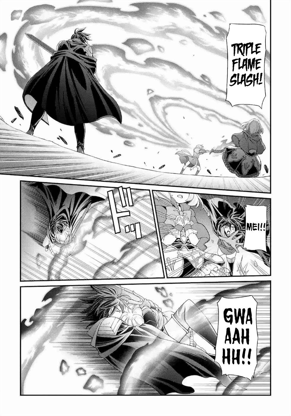 The Strongest Brave Man of the Black Wizard Chapter 30 page 22 - Chapter 30: Jealousy
