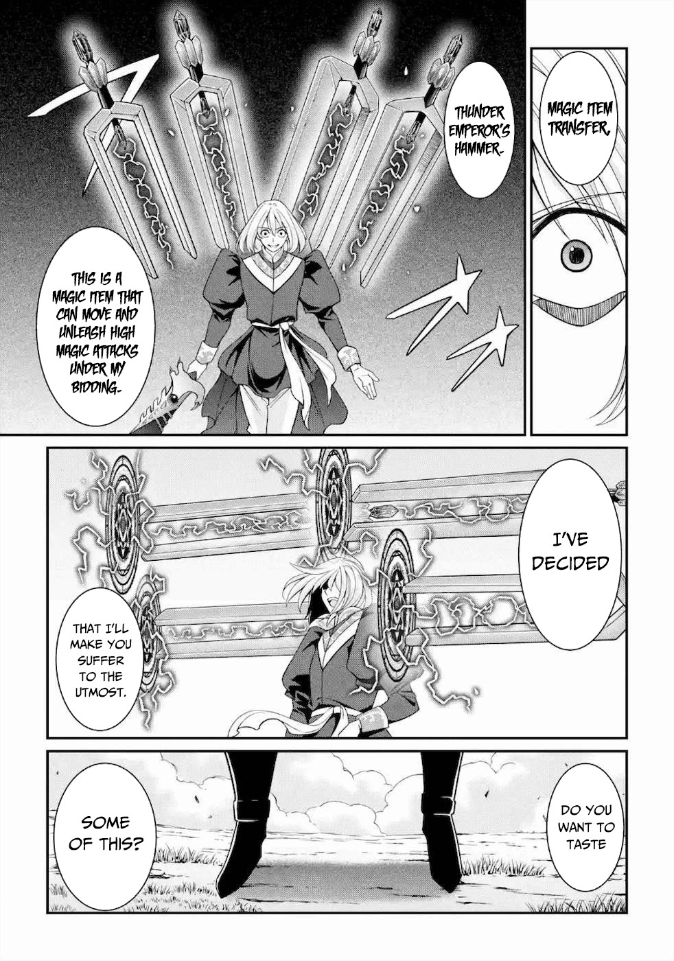 The Strongest Brave Man of the Black Wizard Chapter 30 page 24 - Chapter 30: Jealousy