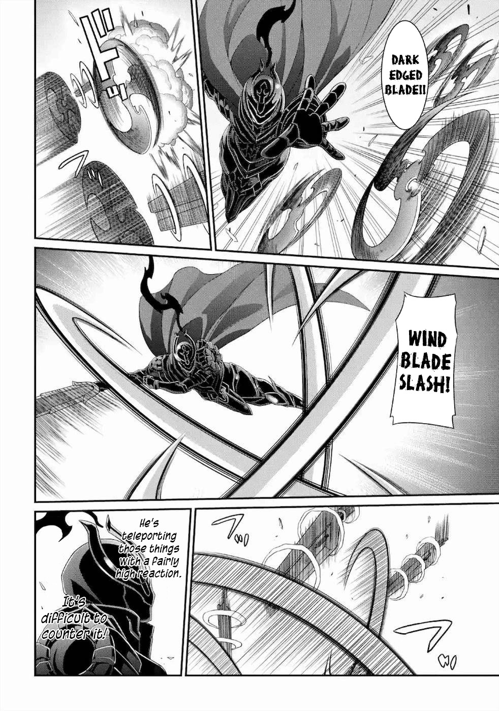 The Strongest Brave Man of the Black Wizard Chapter 30 page 27 - Chapter 30: Jealousy