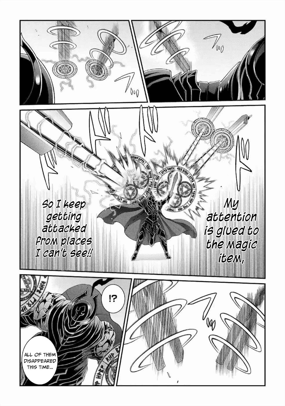 The Strongest Brave Man of the Black Wizard Chapter 30 page 28 - Chapter 30: Jealousy