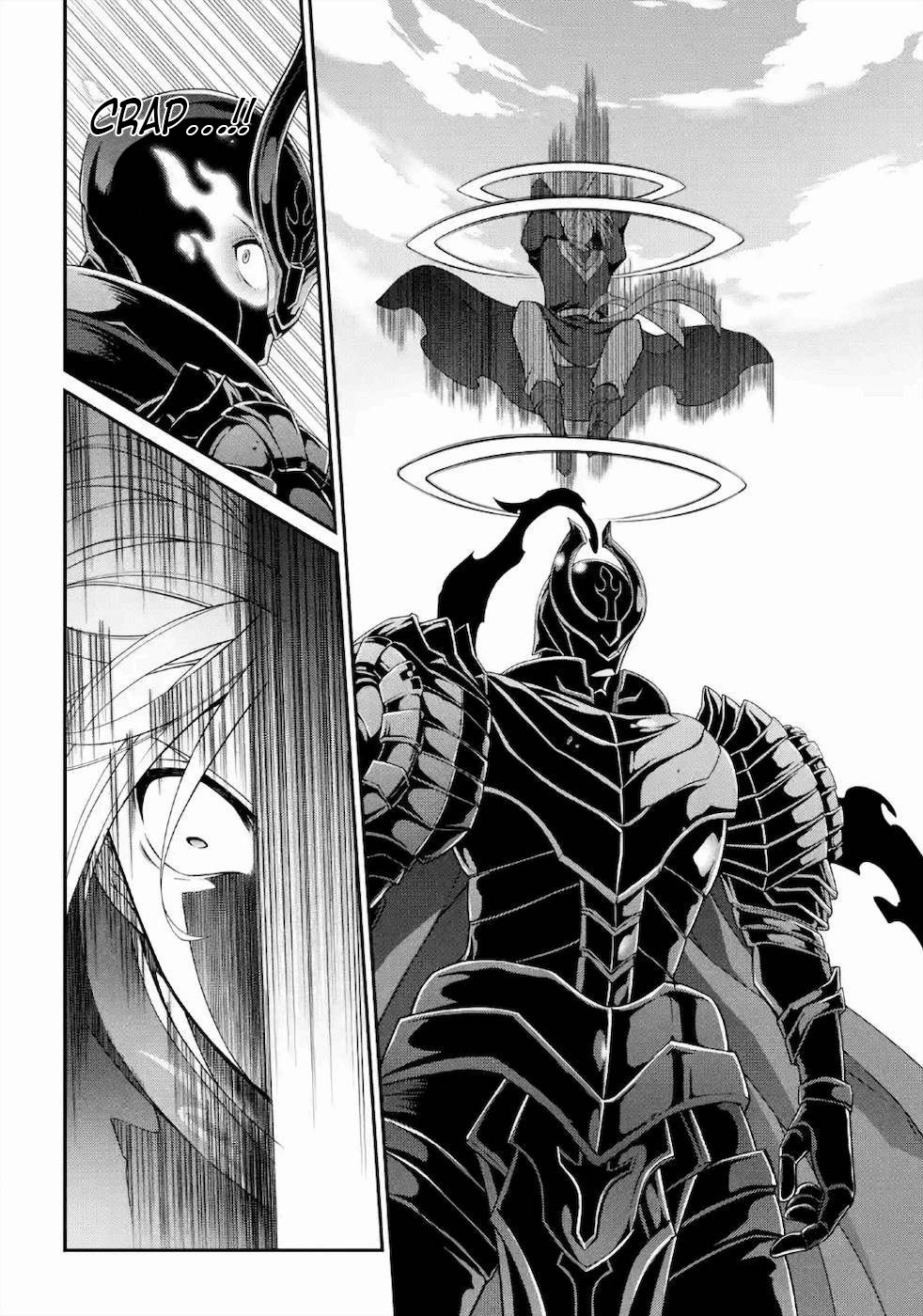 The Strongest Brave Man of the Black Wizard Chapter 30 page 29 - Chapter 30: Jealousy