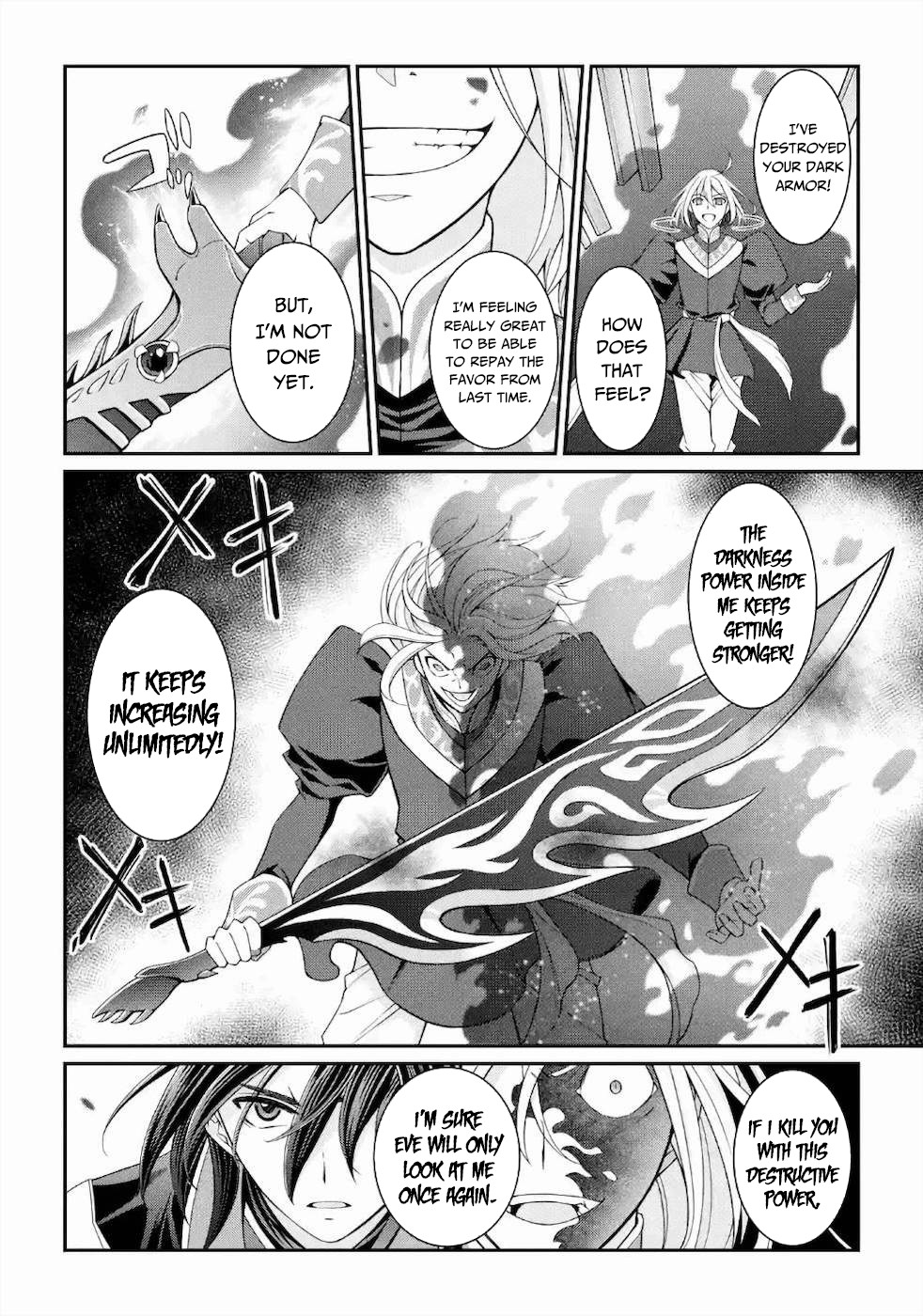 The Strongest Brave Man of the Black Wizard Chapter 30 page 31 - Chapter 30: Jealousy