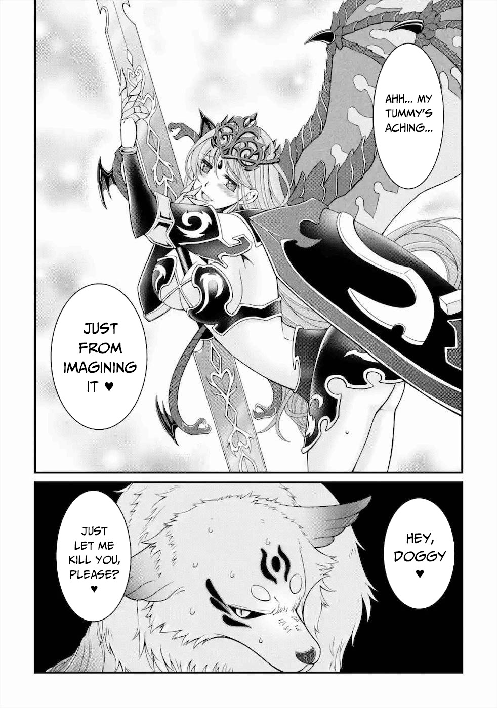 The Strongest Brave Man of the Black Wizard Chapter 30 page 4 - Chapter 30: Jealousy