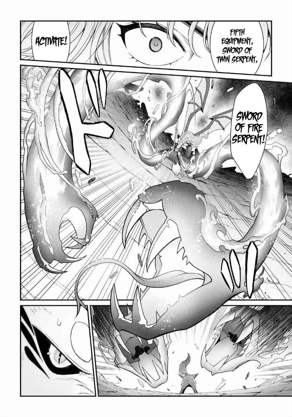 The Strongest Brave Man of the Black Wizard Chapter 30 page 7 - Chapter 30: Jealousy