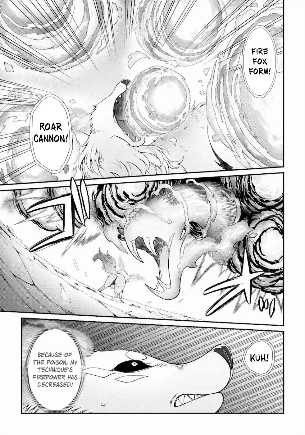 The Strongest Brave Man of the Black Wizard Chapter 30 page 8 - Chapter 30: Jealousy