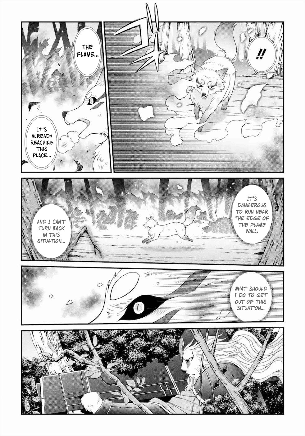 The Strongest Brave Man of the Black Wizard Chapter 31.1 page 11 - Chapter 31.1