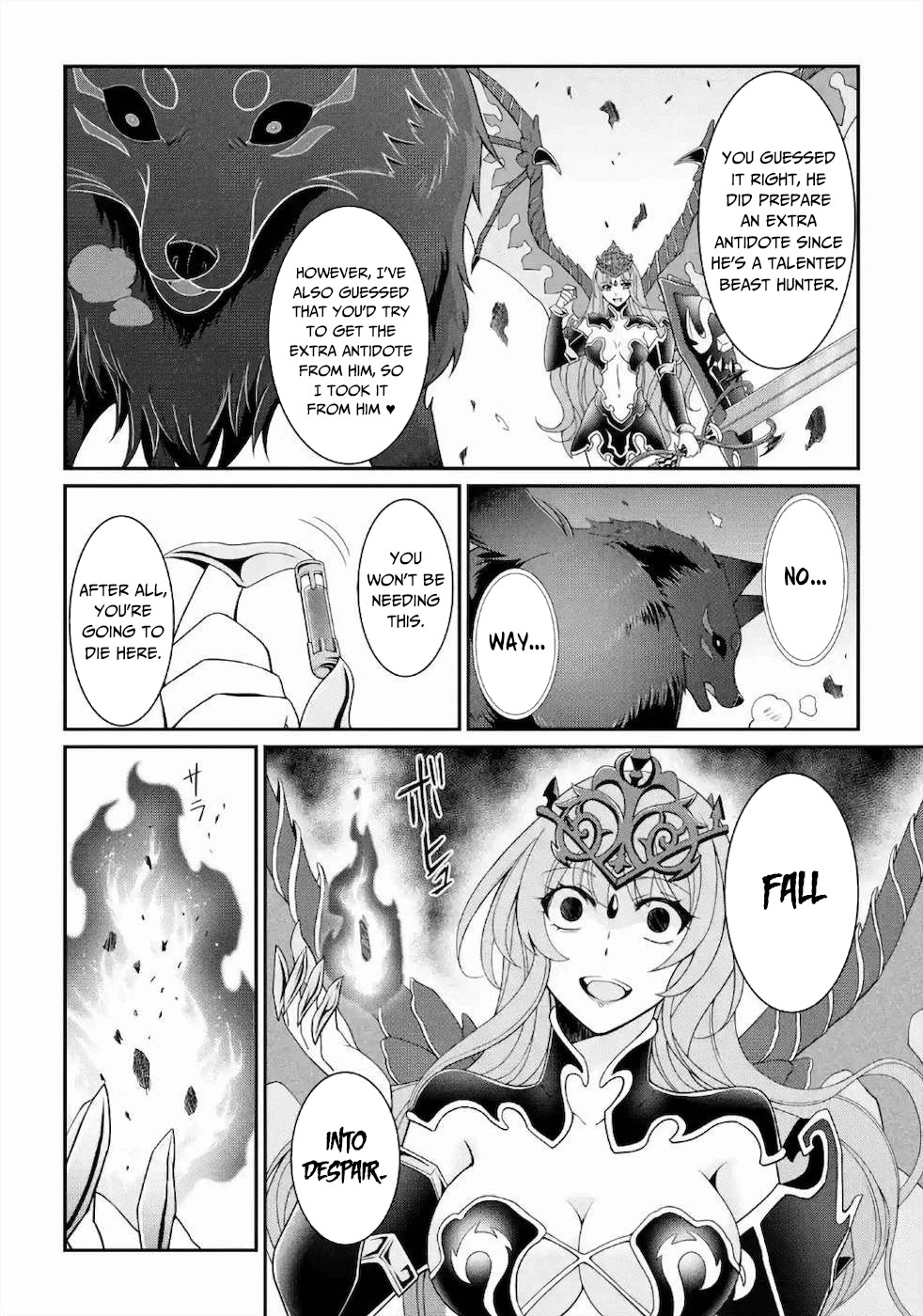 The Strongest Brave Man of the Black Wizard Chapter 31.1 page 17 - Chapter 31.1