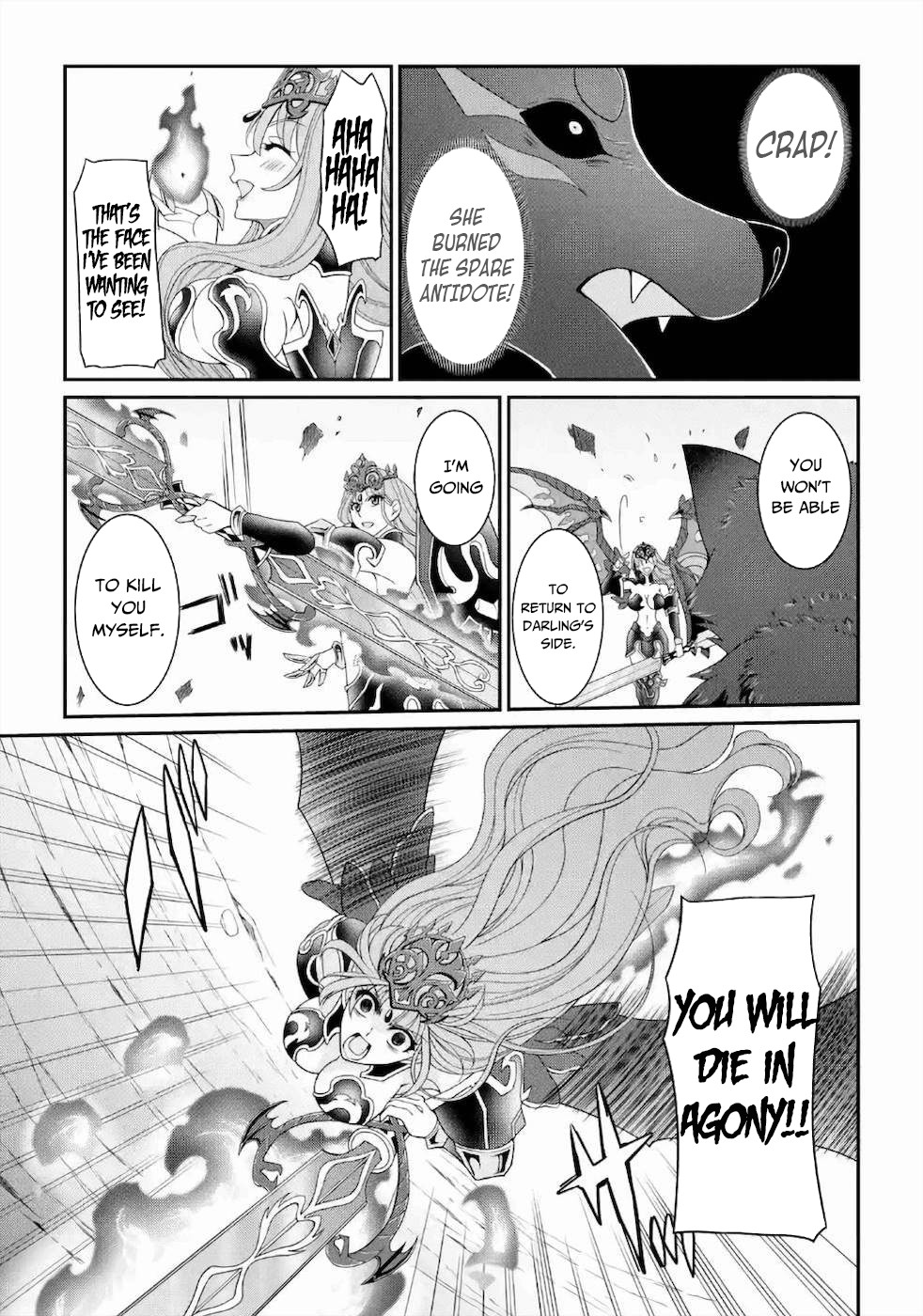 The Strongest Brave Man of the Black Wizard Chapter 31.1 page 18 - Chapter 31.1