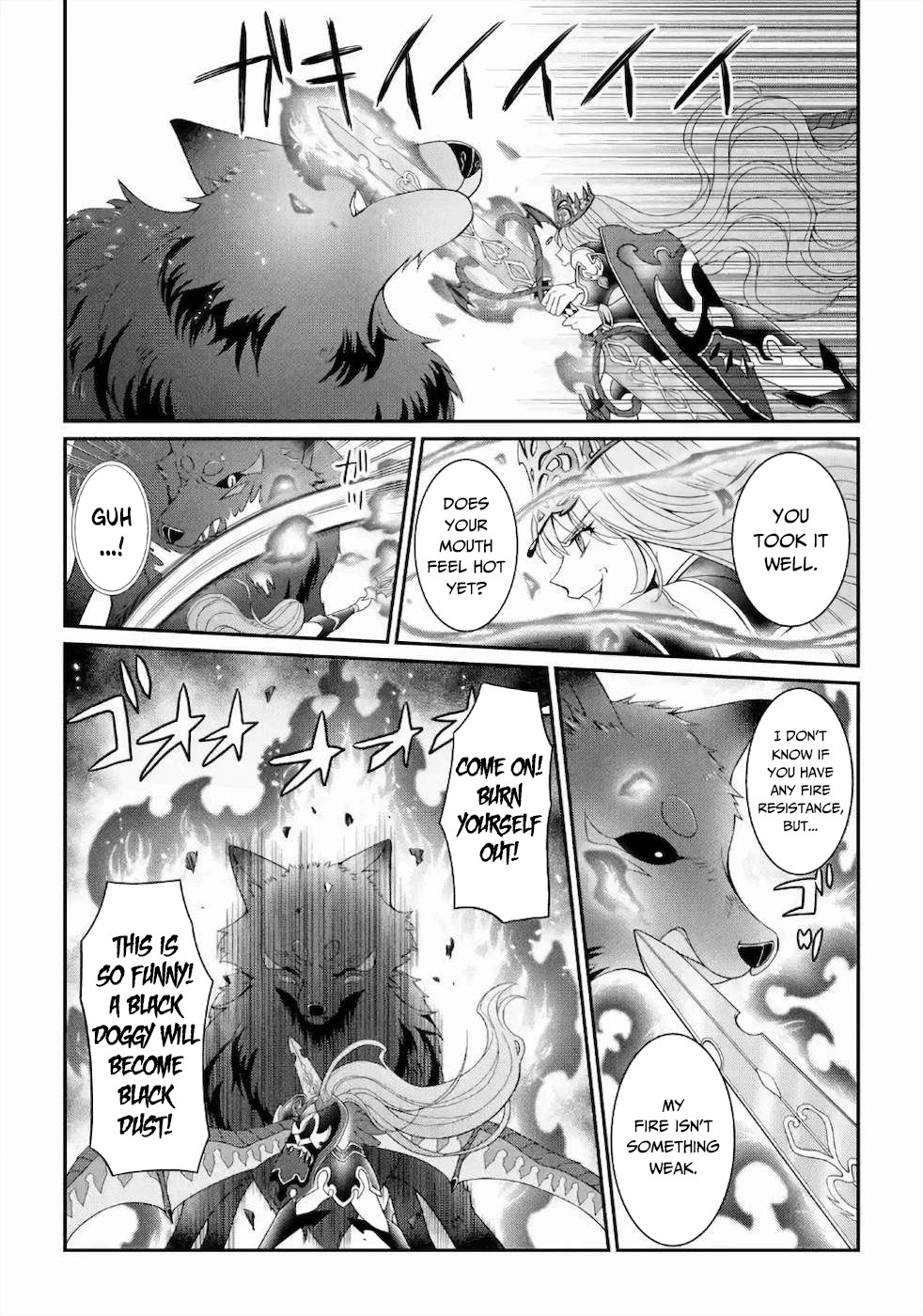 The Strongest Brave Man of the Black Wizard Chapter 31.1 page 19 - Chapter 31.1