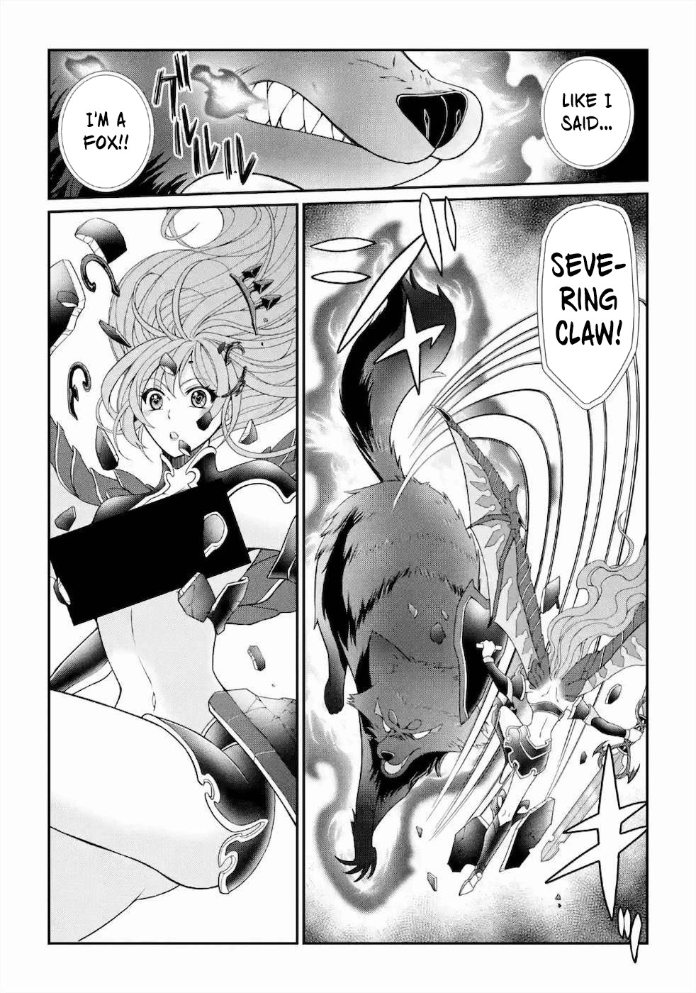 The Strongest Brave Man of the Black Wizard Chapter 31.1 page 20 - Chapter 31.1