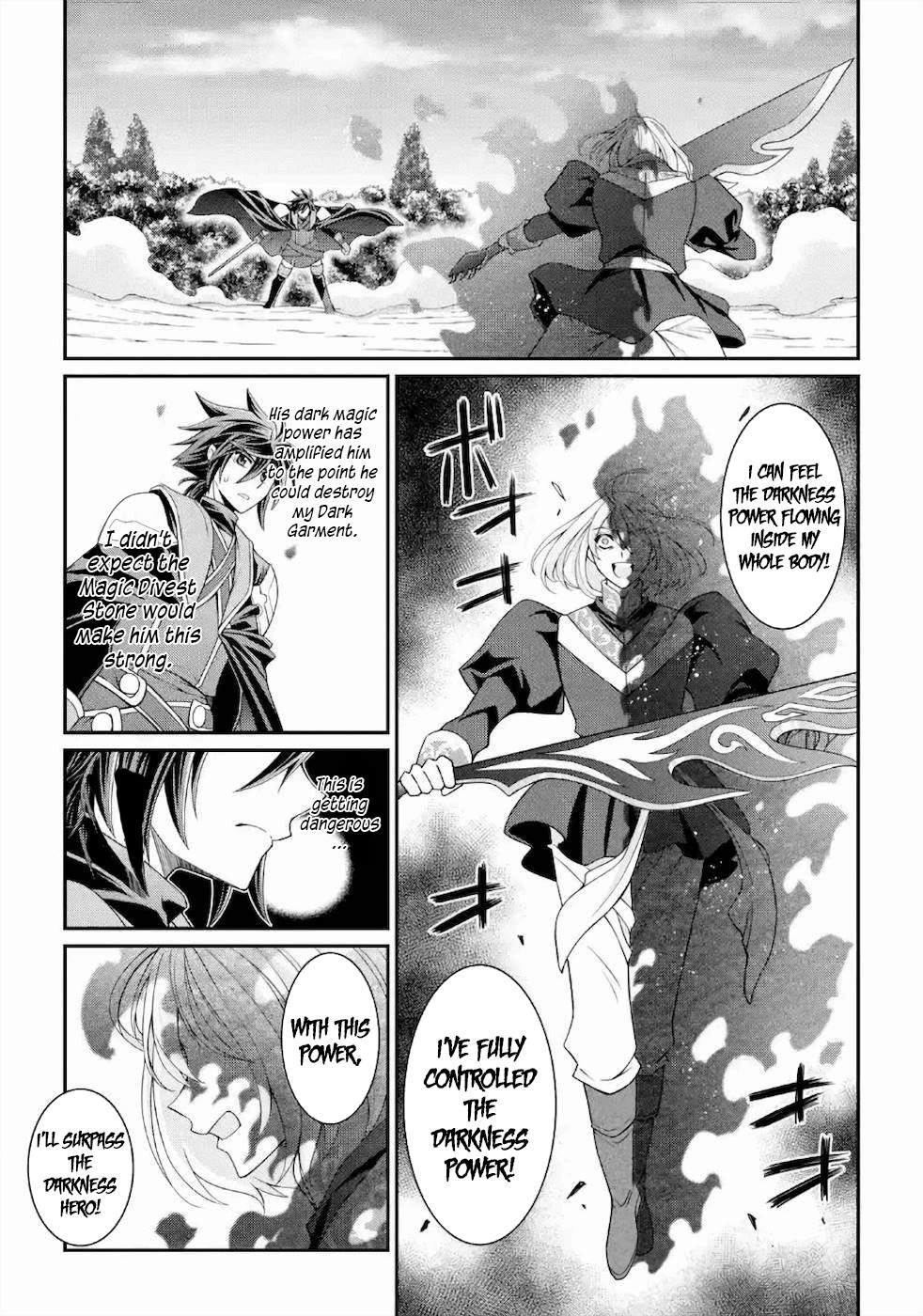 The Strongest Brave Man of the Black Wizard Chapter 31.1 page 22 - Chapter 31.1