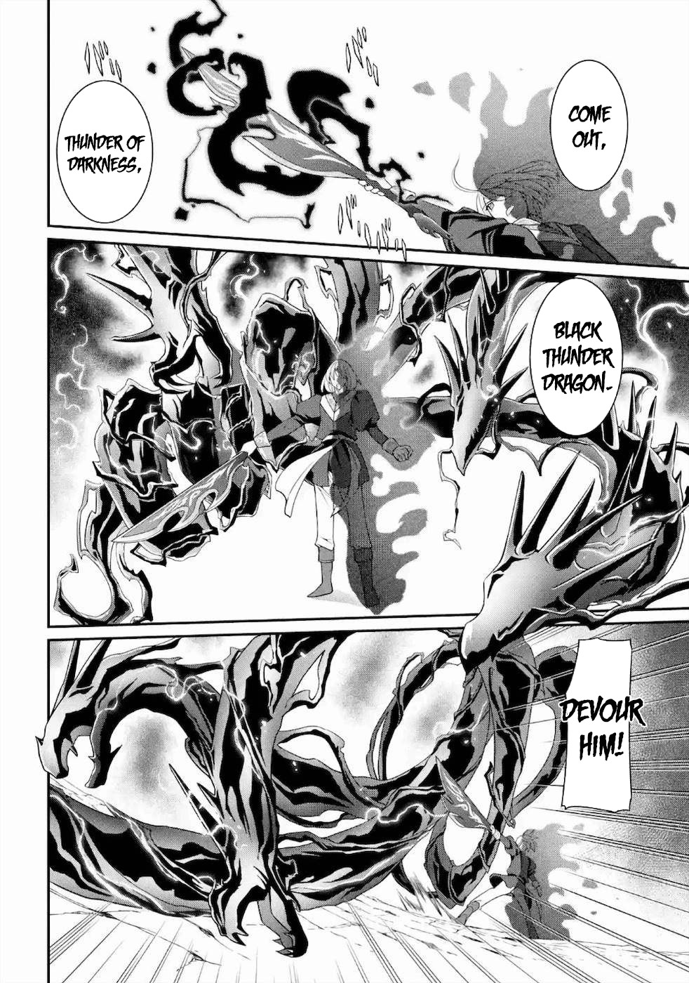The Strongest Brave Man of the Black Wizard Chapter 31.1 page 23 - Chapter 31.1