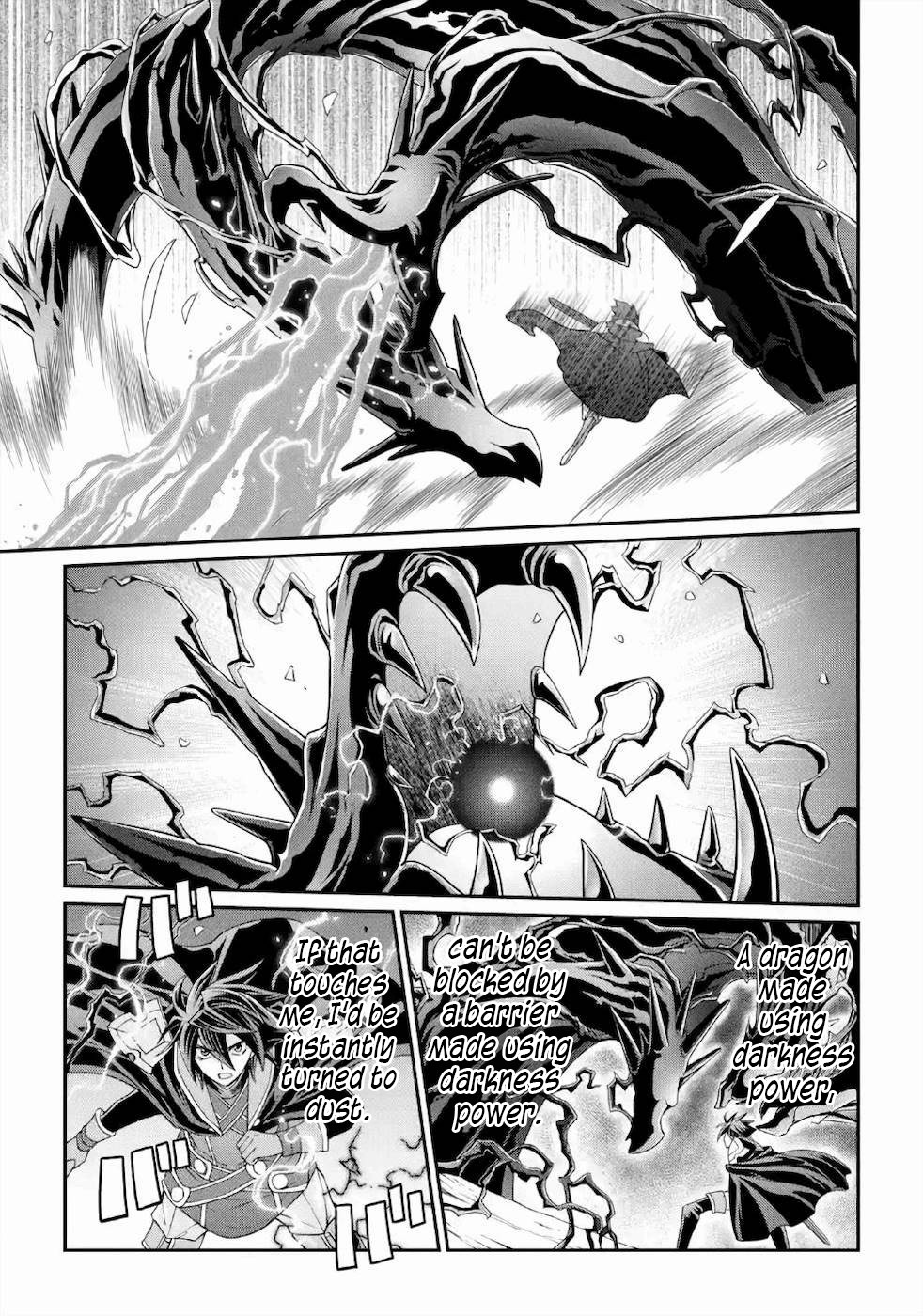 The Strongest Brave Man of the Black Wizard Chapter 31.1 page 24 - Chapter 31.1