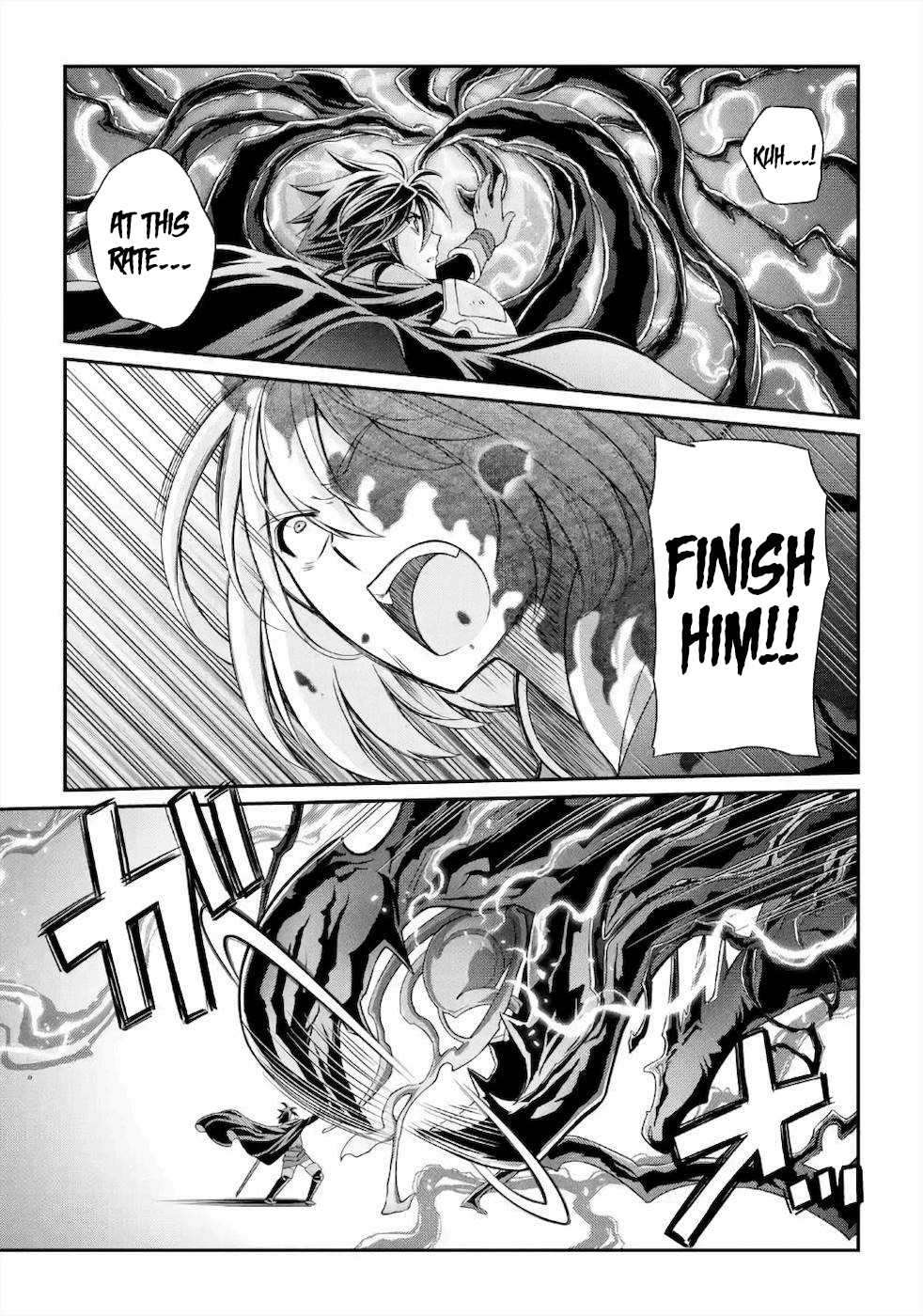 The Strongest Brave Man of the Black Wizard Chapter 31.1 page 26 - Chapter 31.1