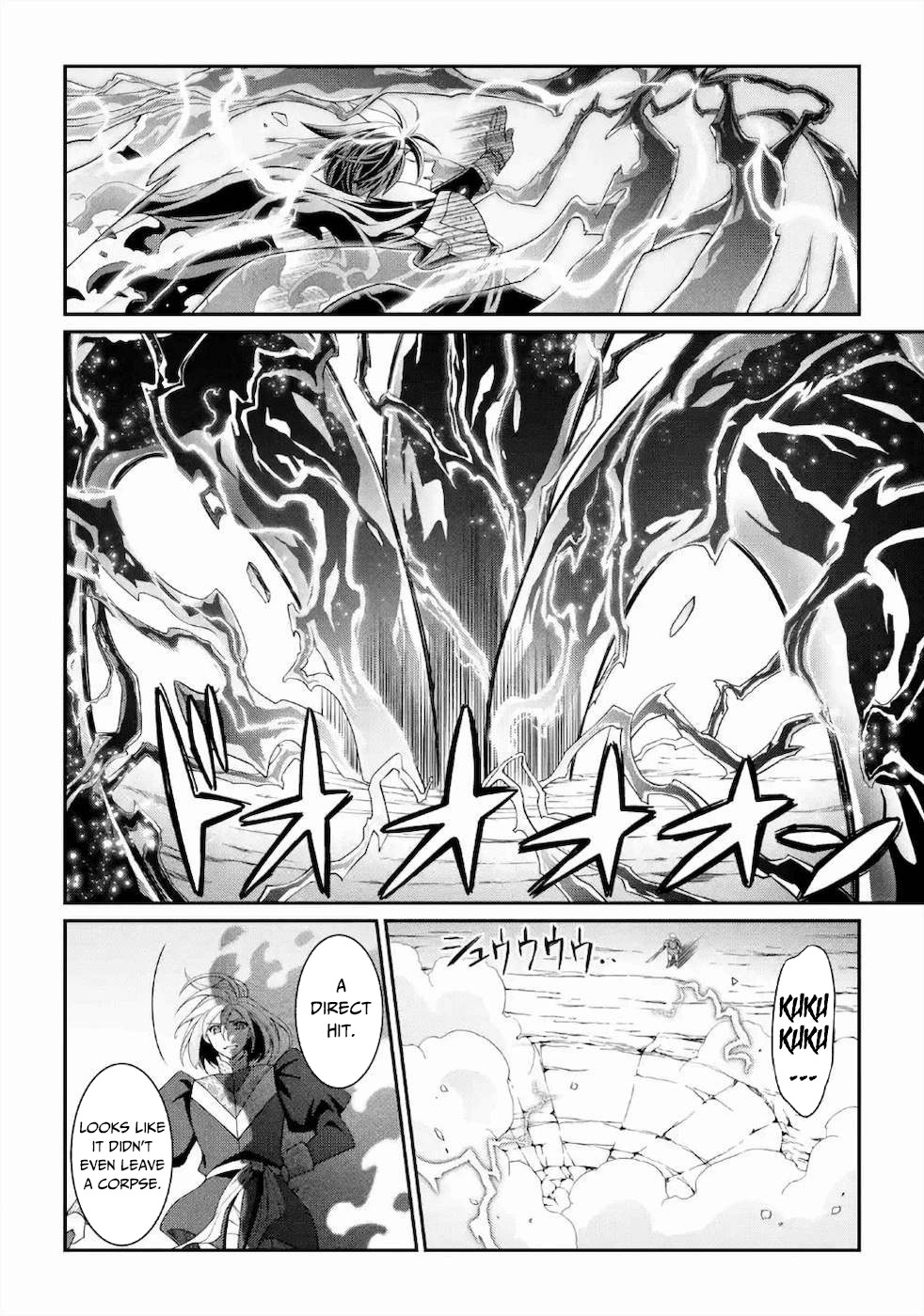 The Strongest Brave Man of the Black Wizard Chapter 31.1 page 27 - Chapter 31.1