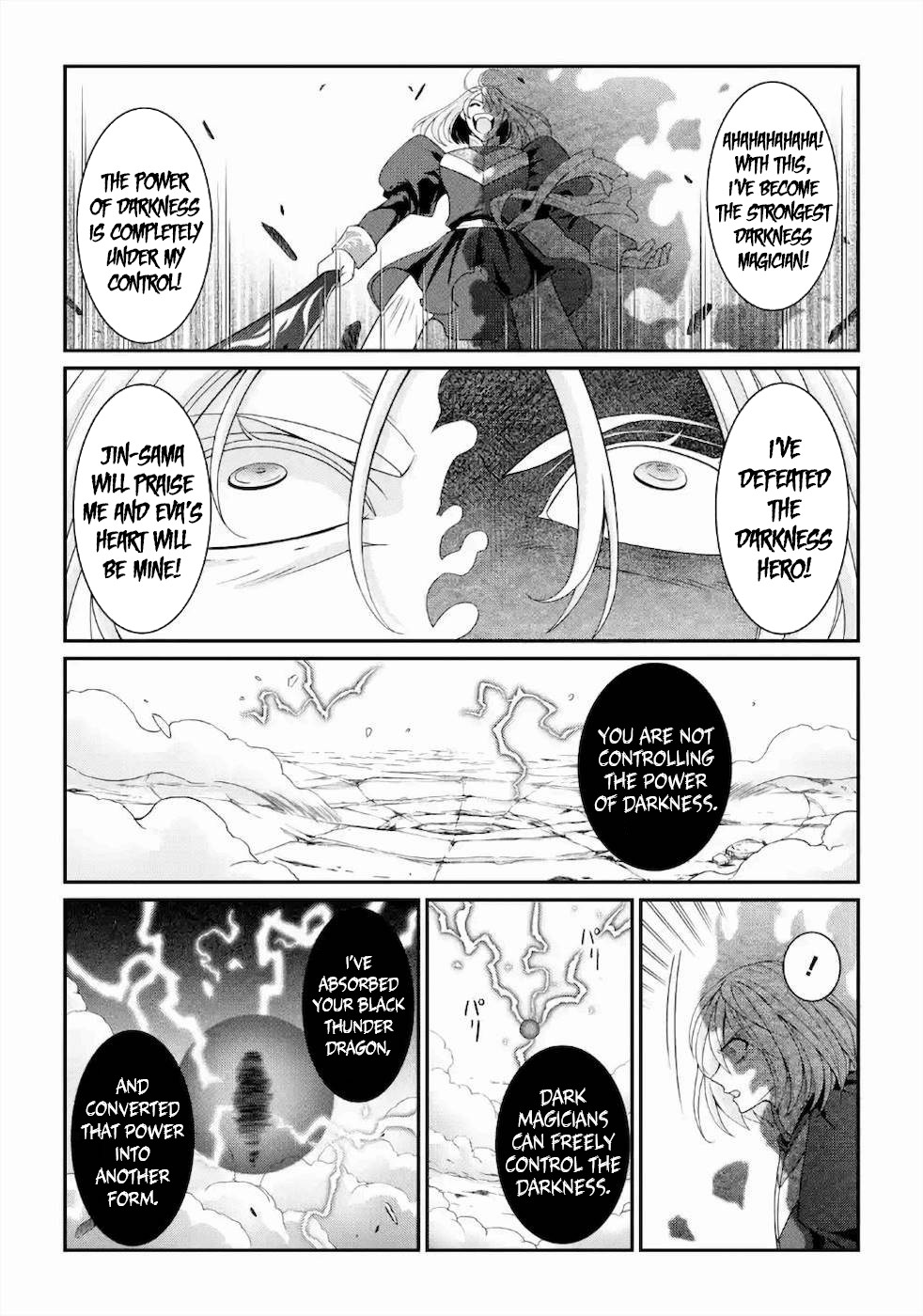 The Strongest Brave Man of the Black Wizard Chapter 31.1 page 28 - Chapter 31.1