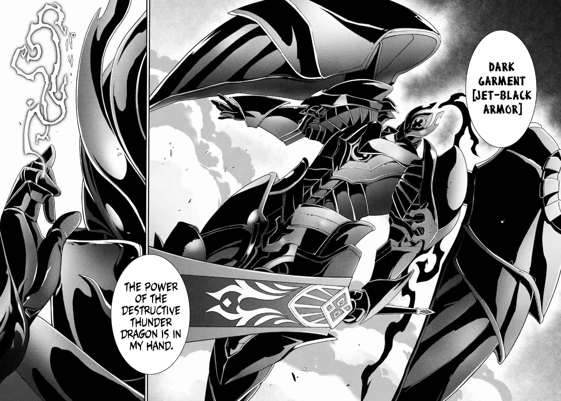 The Strongest Brave Man of the Black Wizard Chapter 31.1 page 29 - Chapter 31.1