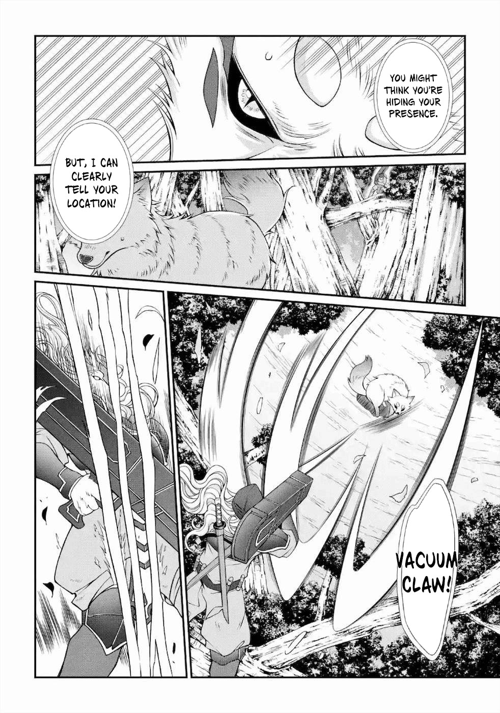 The Strongest Brave Man of the Black Wizard Chapter 31.1 page 3 - Chapter 31.1